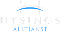 Logotyp Hysings Alltjänst